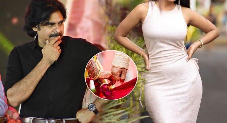 Pawan Kalyan : ఆ యంగ్ పిల్ల తో పవన్ కళ్యాణ్ నాలుగో పెళ్లి అంటూ దారుణమైన వార్త రాశారు !