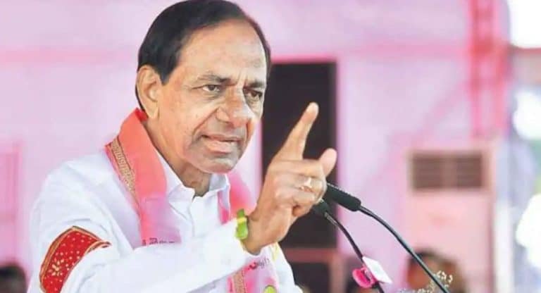 CM KCR : నలభై వేల కోట్ల కోసం భారీ ప్లాన్ సిద్ధం చేసిన కే‌సీఆర్..!