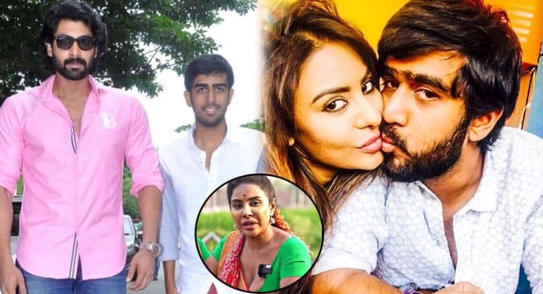 Sri Reddy : శ్రీ రెడ్డి దెబ్బ నుంచి కోలుకోకముందే రానా తమ్ముడు అభిరామ్ కి మరొక చావు దెబ్బ.. !