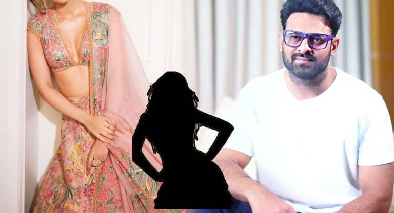 Prabhas : ప్రభాస్ ని పెళ్లి చేసుకుంటా .. ఒళ్ళు మొత్తం చూపిస్తూ పిచ్చెక్కి పోతోన్న టాప్ హీరోయిన్ .. !