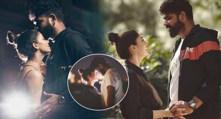 Nayanthara : పిల్లలు పుట్టినా .. మెడలో తాళి ఉన్నా .. ‘ ఆ పని ‘ మాత్రం ఆపట్లేదు నయనతార .. అరాచకం అసలు !