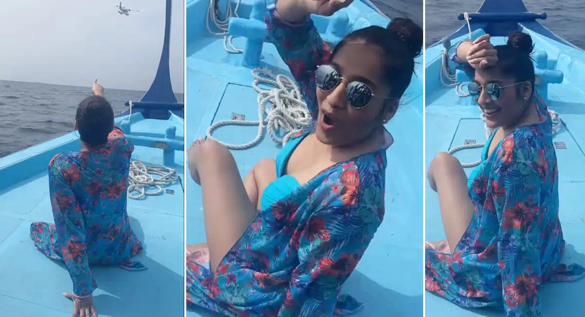 rashmi gautam latest video for instagram