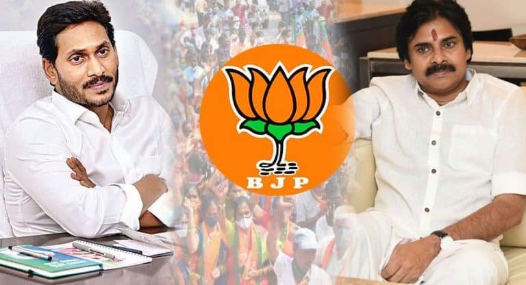 Ys Jagan – Pawan Kalyan : జగన్ vs పవన్ కళ్యాణ్ పోరులో బీజేపీ మద్దతు ఎవరికి?