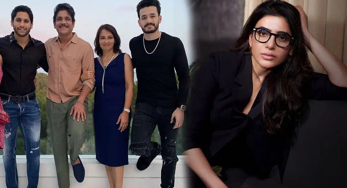 Naga Chaitanya and Samantha videos viral