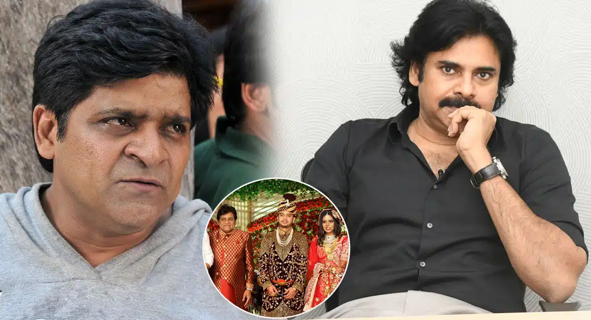 why pawan kalyan not attended for ali daughter marriage