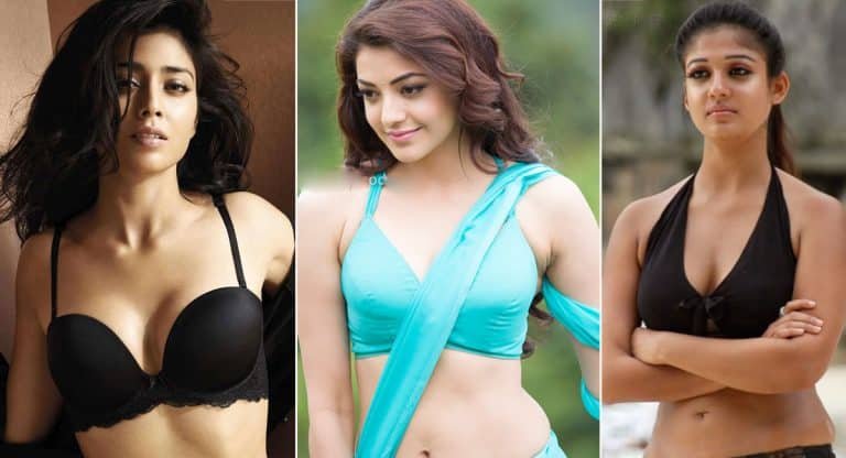 Star Heroins : పెళ్లి అయ్యి తల్లులు కూడా అయ్యారు కానీ .. పైన మొత్తం ఇప్పేసిన టాప్ హీరోయిన్ లు !