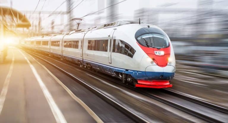 Hyderabad Bullet Train : హైద‌రాబాద్ ప్ర‌జ‌ల‌కు గుడ్‌ న్యూస్‌.. త్వర‌లో భాగ్యన‌గ‌రానికి బుల్లెట్ రైలు..!