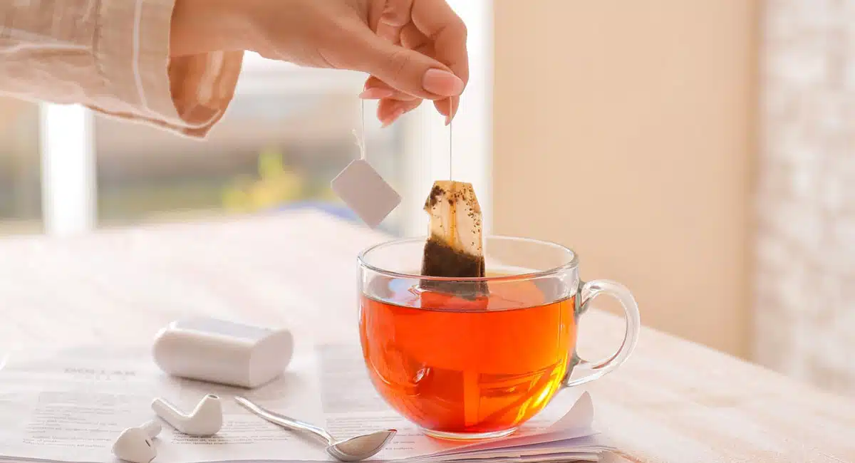 Do you use tea bags daily