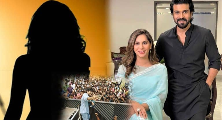 Ram Charan- Upasana : రామ్ చ‌ర‌ణ్‌- ఉపాస‌న మ‌ధ్య చిచ్చు పెడుతున్న ఆ హీరోయిన్.. మెగా కోడ‌లు కామెంట్స్‌తో ఉలిక్కిప‌డ్డ ఫ్యాన్స్