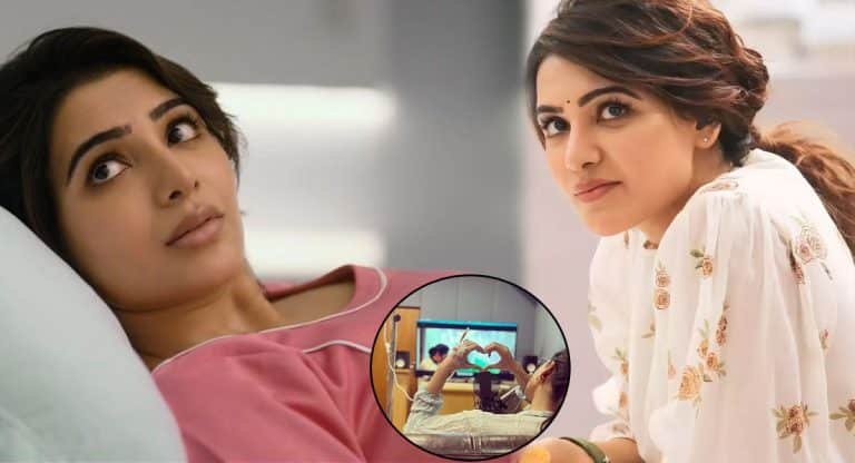 Samantha : ఆందోళ‌న‌క‌రంగా స‌మంత ఆరోగ్యం.. మెరుగైన వైద్యం కోసం ద‌క్షిణ కొరియాకి..!