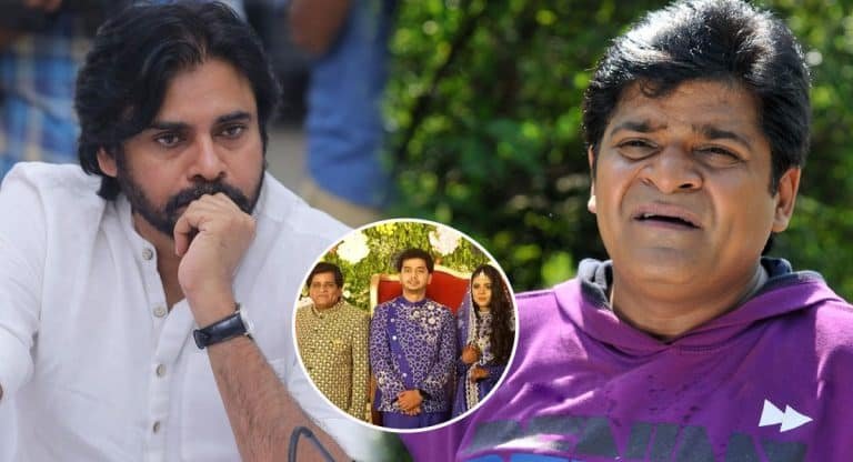 Ali – Pawan Kalyan : గుంటూరులో అలీ కూతురు రిసెప్షన్.. పవన్ కళ్యాణ్ కనీసం రిసెప్షన్ కు అయినా వెళ్తారా?