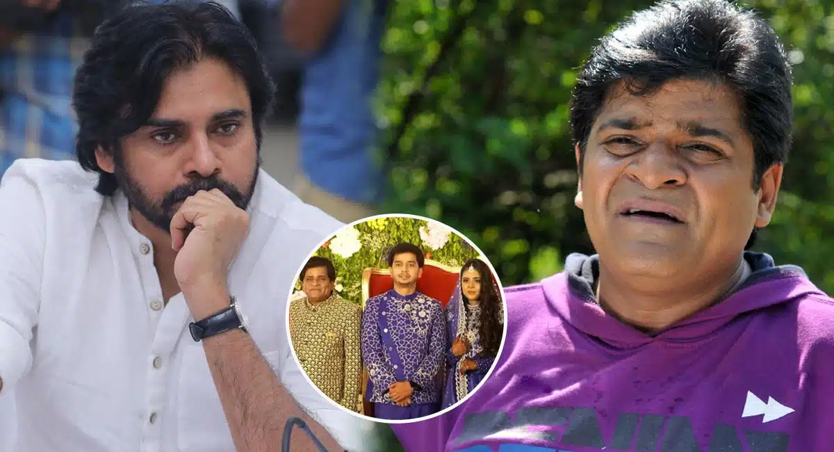 will pawan kalyan attend ali daughter reception in guntur