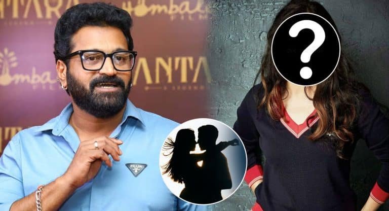 Rishab Shetty : కాంతార హీరో మాయలో పడిన టాలీవుడ్ స్టార్ హీరోయిన్.. ఆమె ఎవరంటే..? వీరిద్దరి మధ్య అసలు ఏముందంటే…?