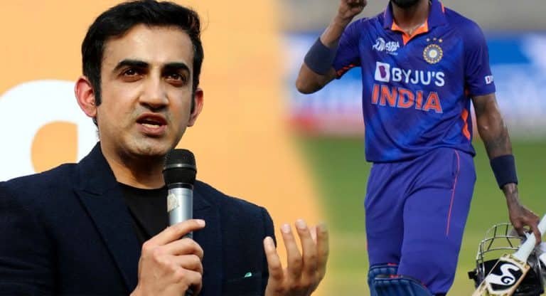 Gautam Gambhir : అతడే కాబోయే కెప్టెన్… అసలు నిజం బయటపెట్టిన మాజీ క్రికెటర్ గౌతమ్ గంభీర్..!