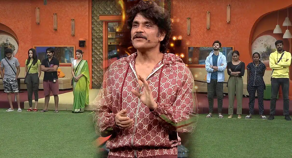 They are the ones who will be eliminated in Bigg Boss 6 Telugu this week