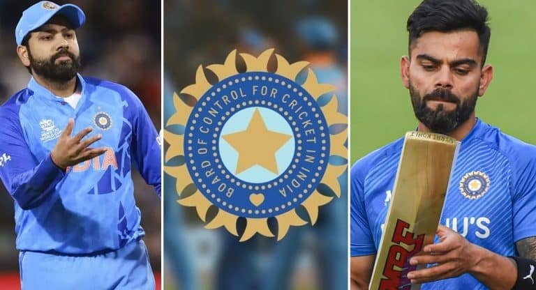 Rohit Sharma – Virat Kohli : రోహిత్ శర్మ మరియు విరాట్ కోహ్లీ లపై బీసీసీఐ సంచలన ప్రకటన….?
