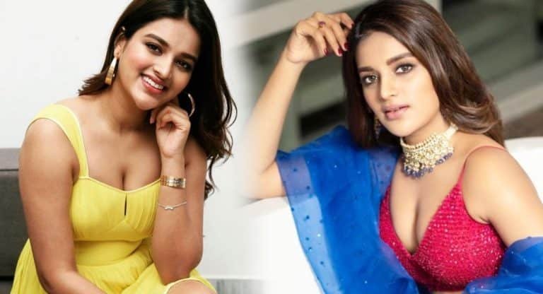 Nidhhi Agerwal : నిధి అగర్వాల్ మామూల్ది కాదు .. ఆ వయసులోనే ఎవరితోనో ఆ తప్పు చేసేసిందట ..!
