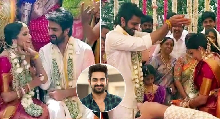 Naga Shaurya : ఘనంగా హీరో నాగశౌర్య వివాహం.. ఎవరిని పెళ్లి చేసుకున్నాడో తెలుసా?