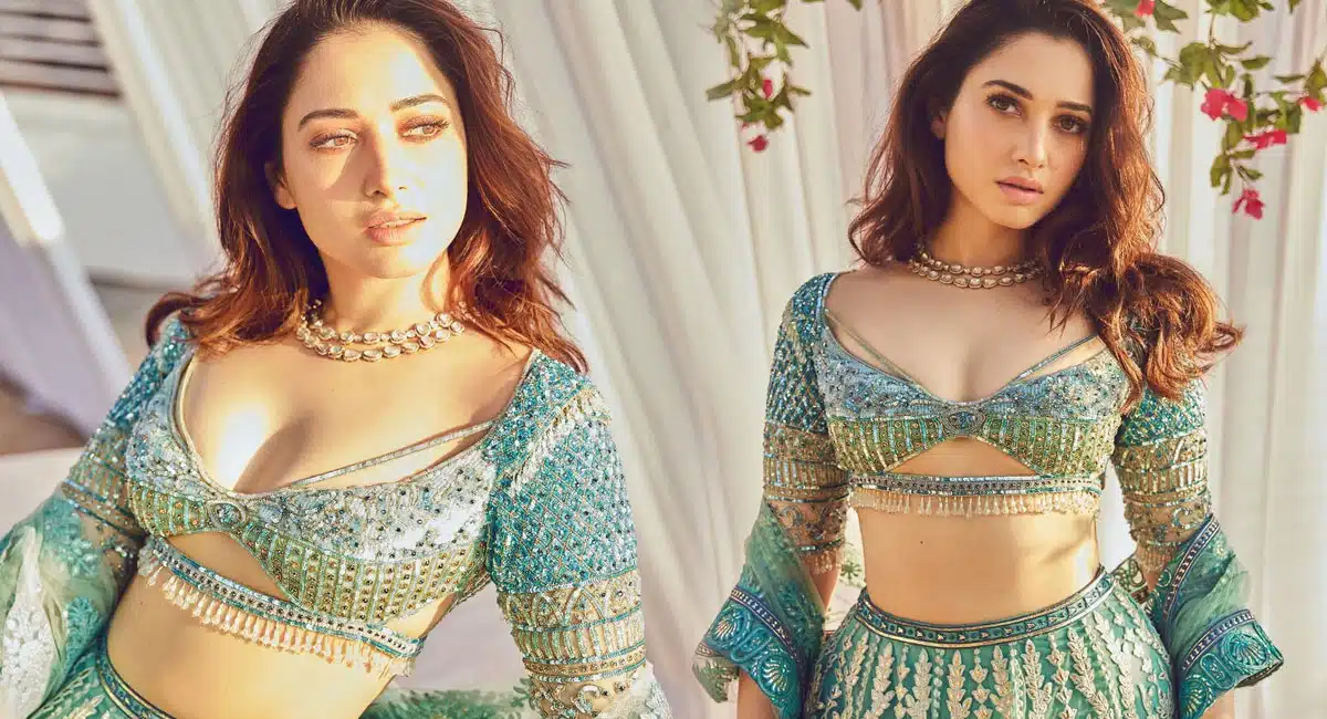 tamannaah latest instagram photos viral
