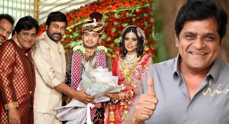 Ali : గ‌ట్టోడినే త‌న అల్లుడిగా చేసుకున్న ఆలీ.. బ్యాక్‌గ్రౌండ్ తెలిస్తే కుర్ర హీరోలు సైతం ఉలిక్కిప‌డాల్సిందే..!
