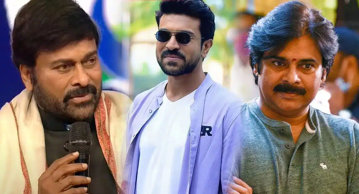 Ram Charan news viral in social media