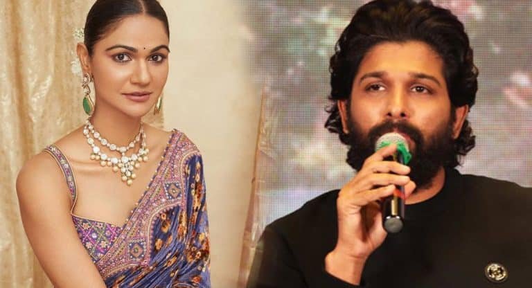 Allu Arjun : లిమిట్స్ క్రాస్ చేస్తున్న స్నేహా రెడ్డి.. ఆమెపై అల్లు అర్జున్ చాలా గుర్రుగా ఉన్న‌డా…!