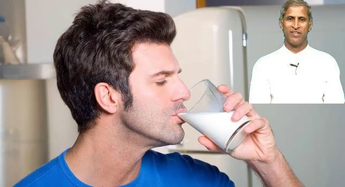 Health Tips on after eating these food don't drink milk