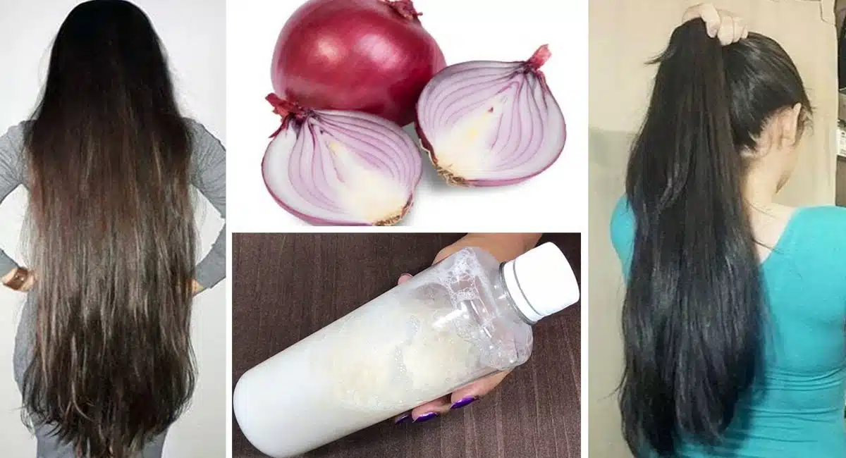 hair tips thin hair to thick hair