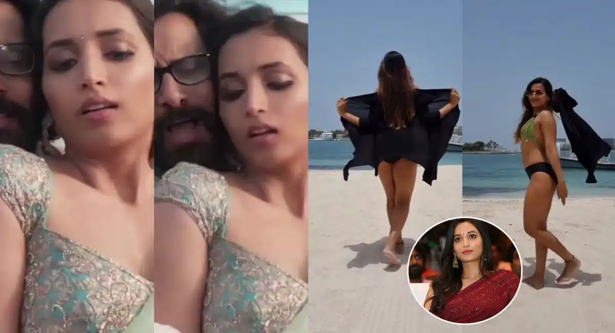 kgf actress srinidhi shetty latest unseen video