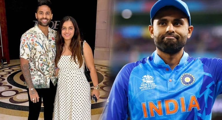 SuryaKumar Yadav : నా భార్యే నాకు బలం.. రోజూ అరగంట పాటు అది ఉండాల్సిందే.. అప్పుడే ఆట సరిగ్గా ఆడగలుగుతా