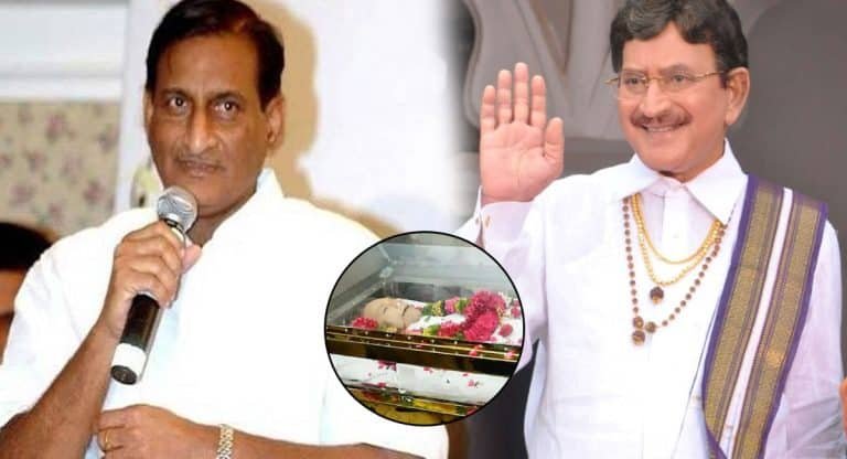Super Star Krishna : కృష్ణ మ‌ర‌ణంకి ముందు ఏం జ‌రిగింది.. అస‌లు విష‌యం చెప్పిన సూప‌ర్ స్టార్ సోద‌రుడు