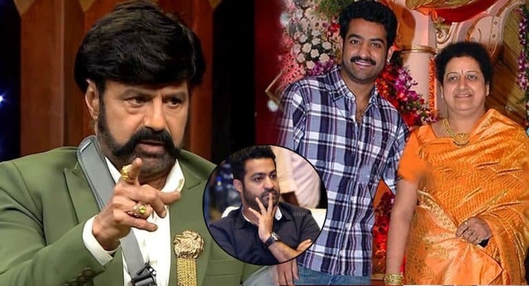 BalaKrishna : జూనియర్ ఎన్టీఆర్‌ త‌ల్లిని బాల‌య్య అంత‌లా అవ‌మానించాడా..!