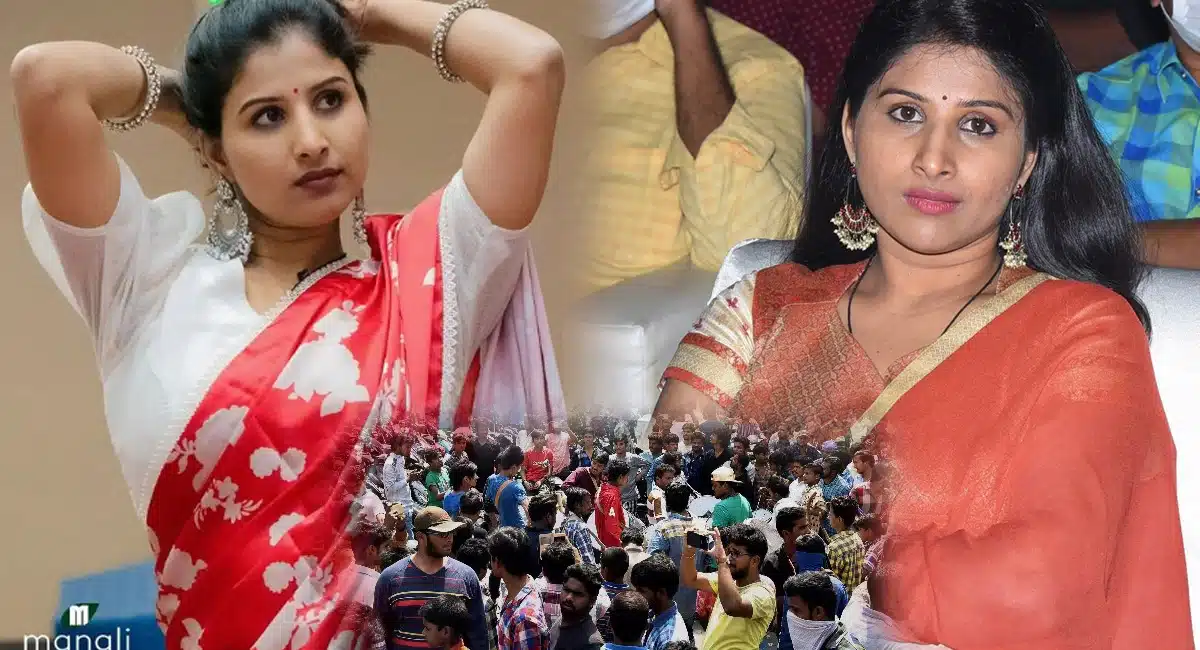 Singer Mangli sacrifice that thing for svbc post