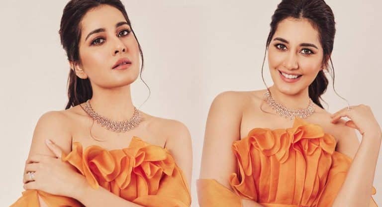 Rashi Khanna : అందాల రాశి.. అరుపులు పెట్టిస్తున్న అందం.. వేరే ఎవరి వల్లా కాదనిపించేలా..!