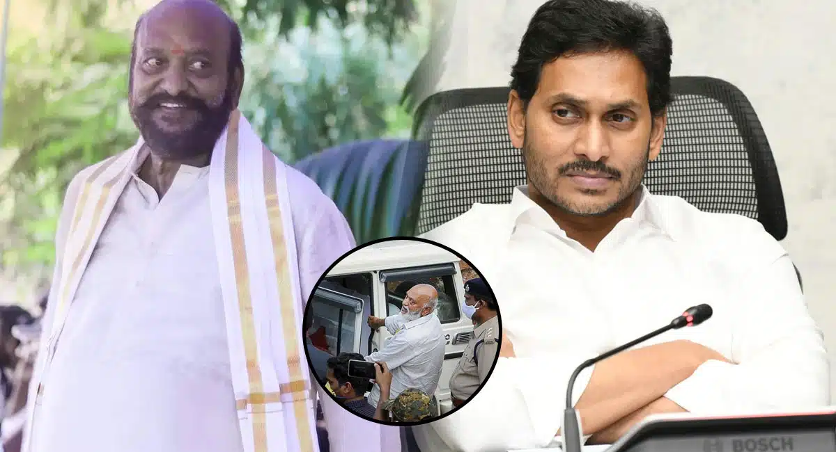 jc prabhakar reddy threatens shop owner in anantapuram