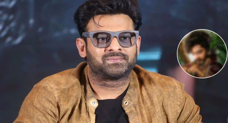 prabhas : ఆదిపురుష్ ఫ్లాప్ అయ్యింది అనే బాధ లో ఉన్న ప్రభాస్ ఫ్యాన్స్ కి ఒళ్ళు ఝాలధరించే సూపర్ గుడ్ న్యూస్ !