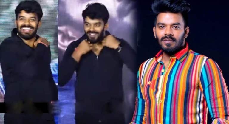 Sudigali Sudheer : డ్యాన్స్ చేసిన‌ప్పుడు నా ముక్కులో నుండి ర‌క్తం కారిందంటే స్ట‌న్నింగ్ విష‌యం చెప్పిన సుడిగాలి సుధీర్
