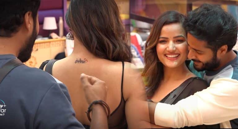 Siri – Shrihan : శ్రీహాన్ పేరుని అక్కడ ట్యాటూ వేయించుకున్న సిరి.. అమ్మడి దూకుడు ఏమాత్రం తగ్గలేదు..!
