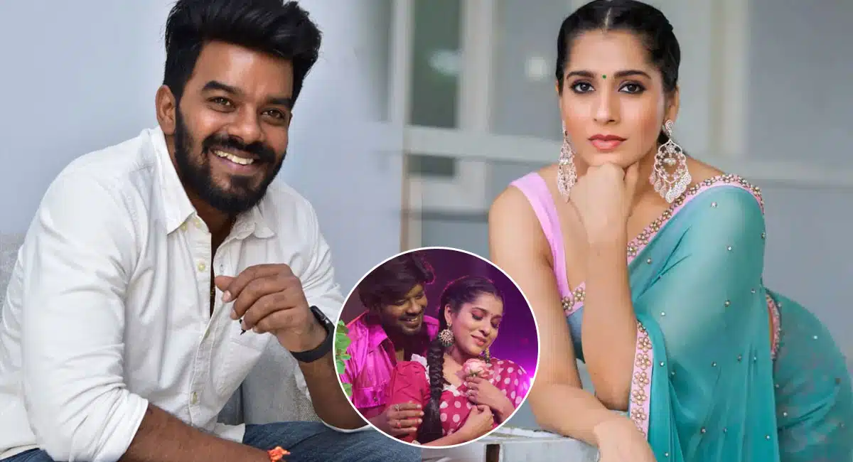 this is the reason for Sudigali Sudheer and Rashmi separation