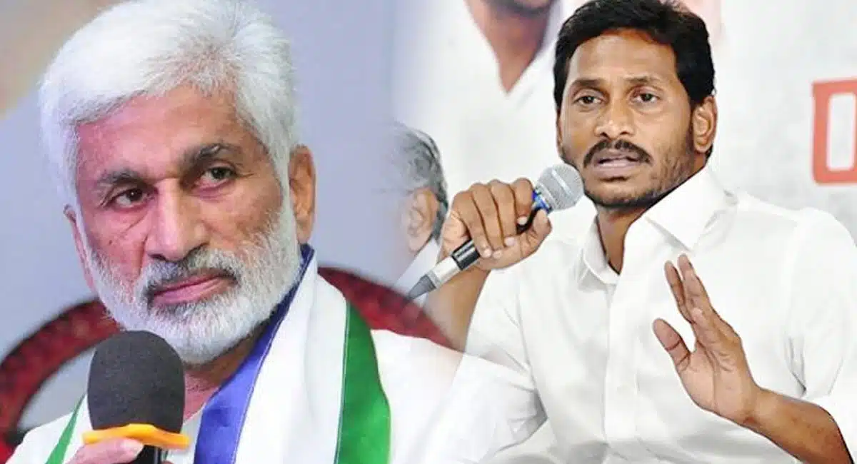 ys jagan election team is confirmed in ap