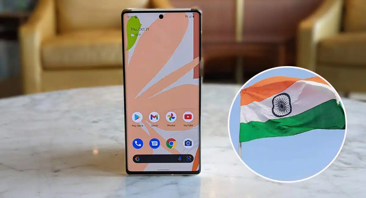 Indian company lava launches cheapest 5G smart phone
