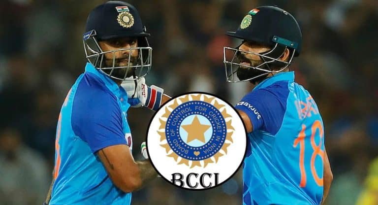 Virat Kohli – Suryakumar Yadav : టీ20లో కొత్త రూల్ తెచ్చే ఆలోచ‌న‌లో బీసీసీఐ.. జ‌ట్టు నుండి విరాట్ కోహ్లీ, సూర్య కుమార్ ఔట్