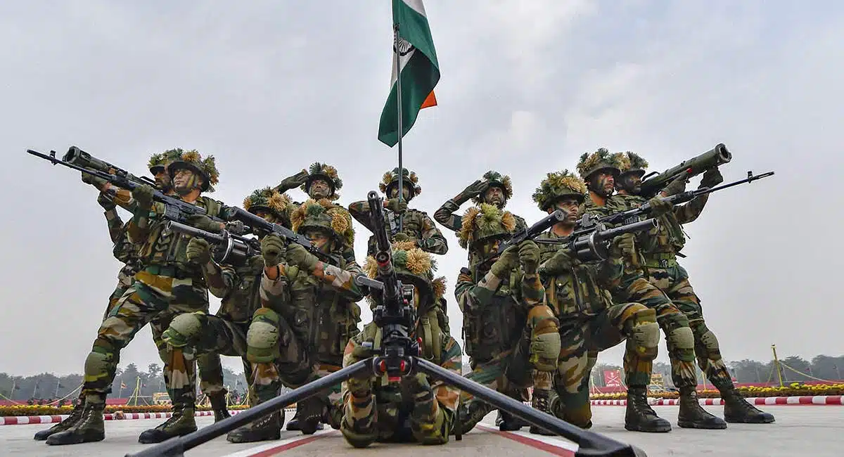 army gave good news to the unemployed