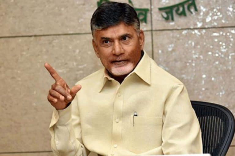 Chandrababu : మీడియా మీద పడి ఏడవడం కరక్ట్ కాదు కాదు చంద్రబాబు గారూ !