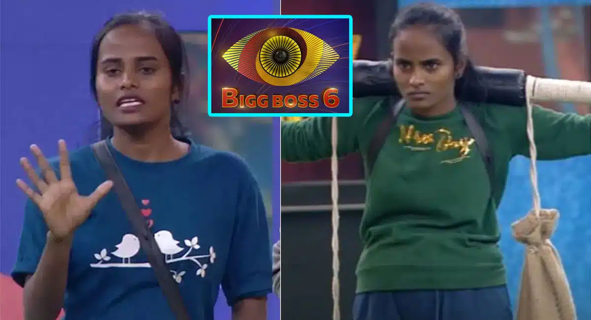 faima got eviction pass in Bigg Boss 6 Telugu