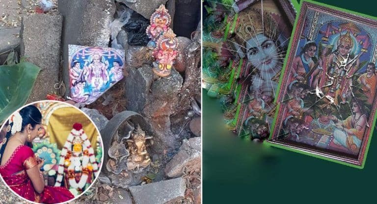 Gods Photos : పాడైపోయిన దేవుని ఫోటోలకు పూజ చేస్తే ఇంటికి దోషమా..?