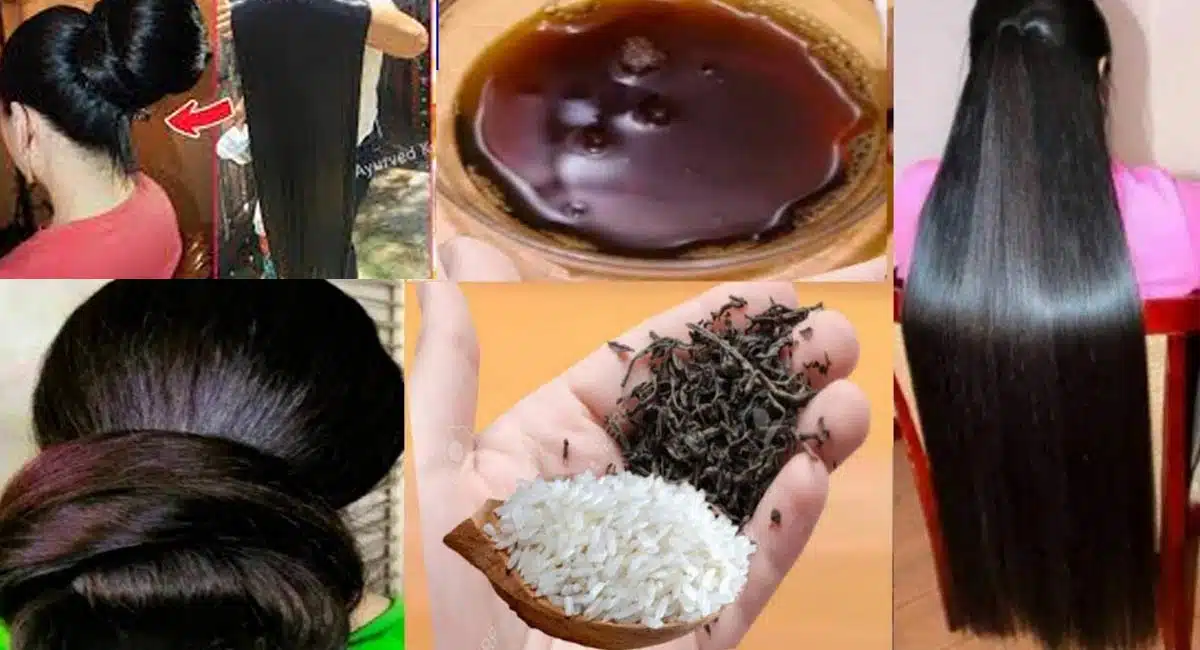 Hair Tips on Applying fenugreek paste to hair