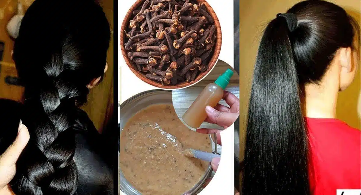 Hair Tips on Long hair for Munaga Paste