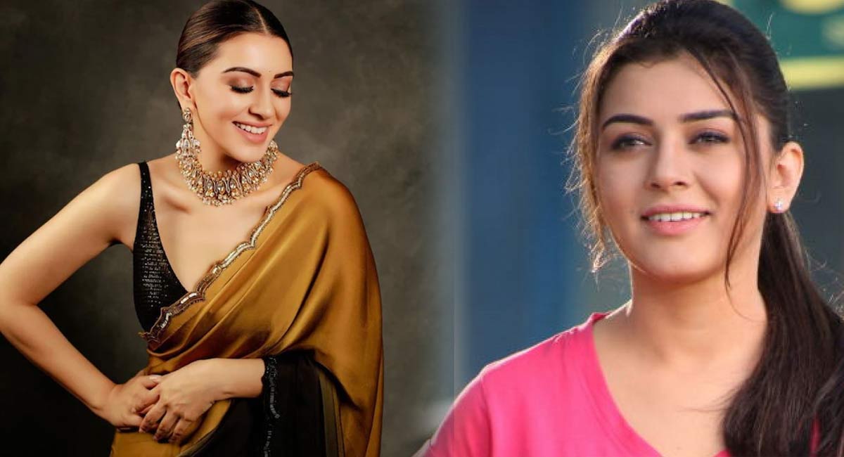 Hansika : కాబోయే మొగుడితో ‘ అలాంటి ‘ పని చేస్తూ హన్సిక ఫోటో లీక్ అయ్యింది .. కుర్రాళ్ళు తెగ షేర్ చేస్తున్నారు !