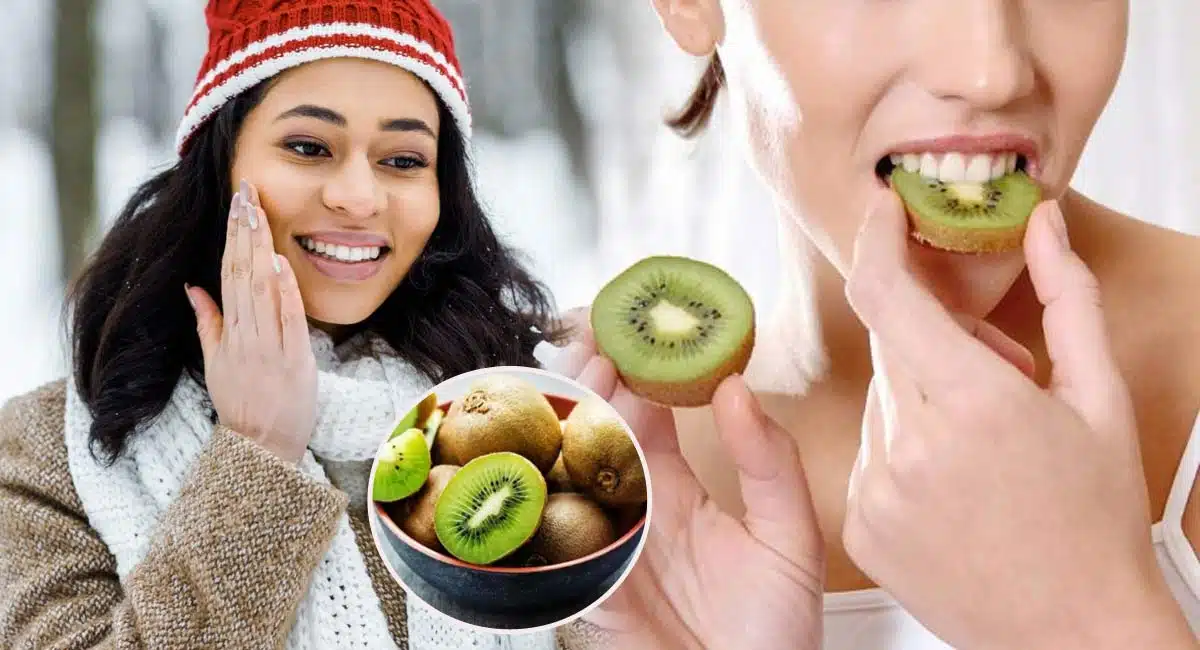 This fruit is essential for the body in winter